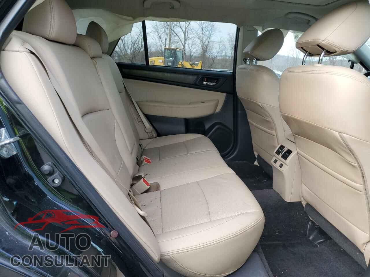 SUBARU OUTBACK 2015 - 4S4BSALC9F3201543