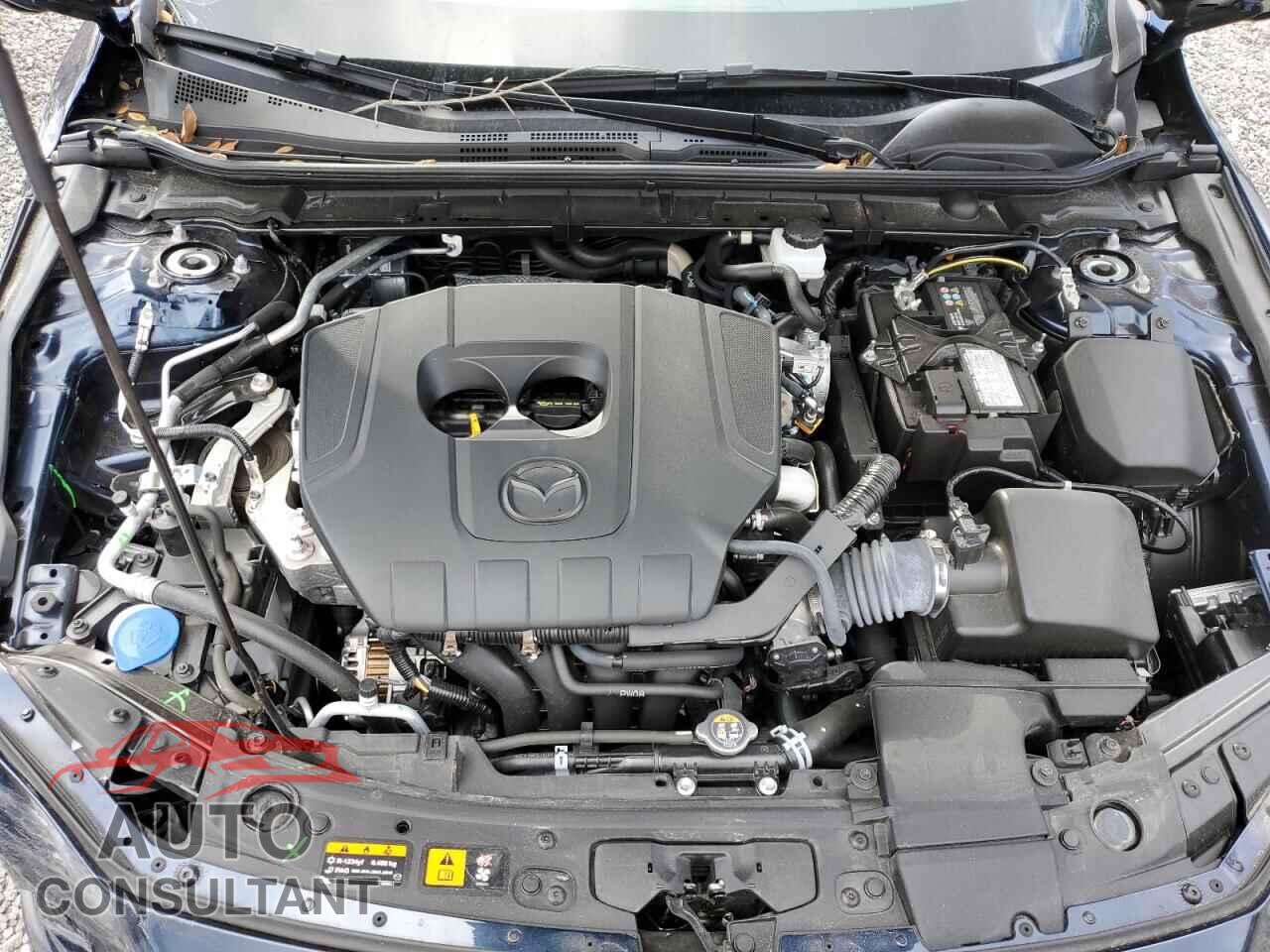 MAZDA 3 SELECT S 2025 - 3MZBPABM2SM462096