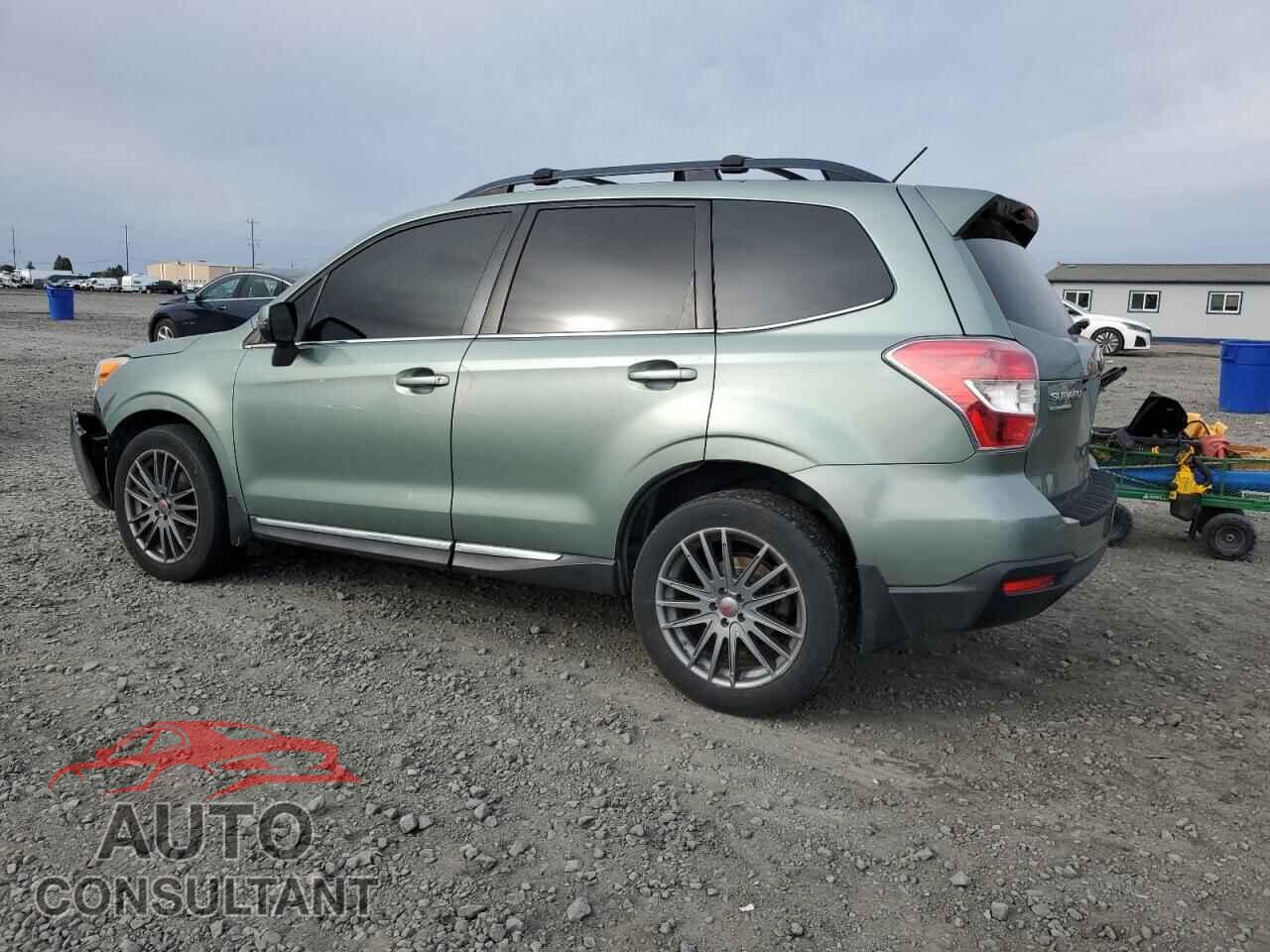 SUBARU FORESTER 2015 - JF2SJAWC4FH819974