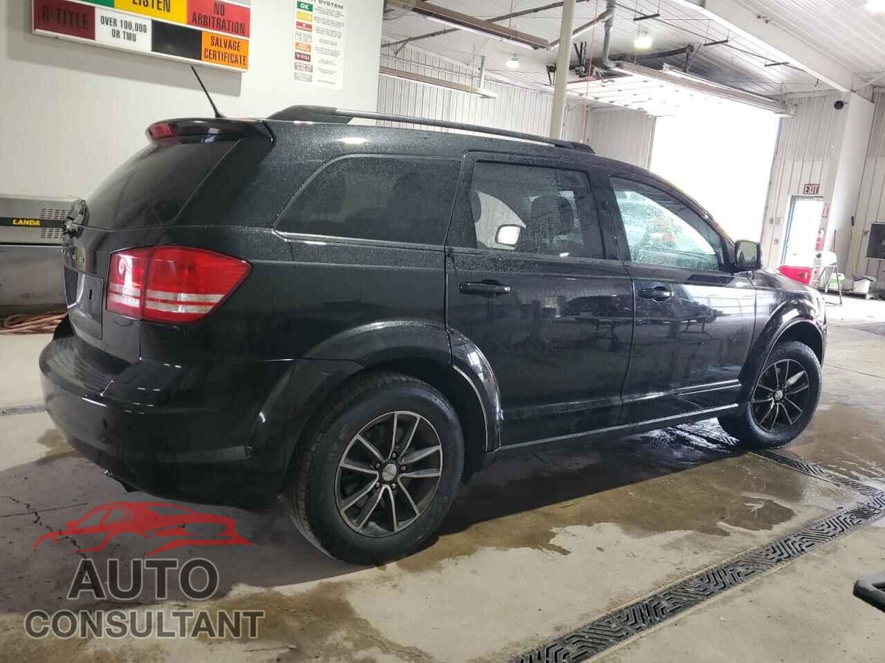 DODGE JOURNEY 2017 - 3C4PDCAB9HT582022