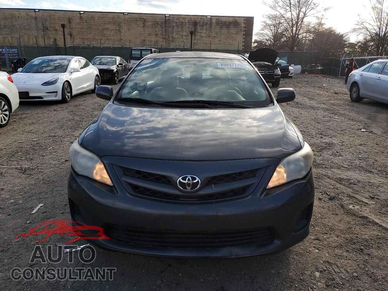 TOYOTA COROLLA 2011 - 2T1BU4EE2BC682980