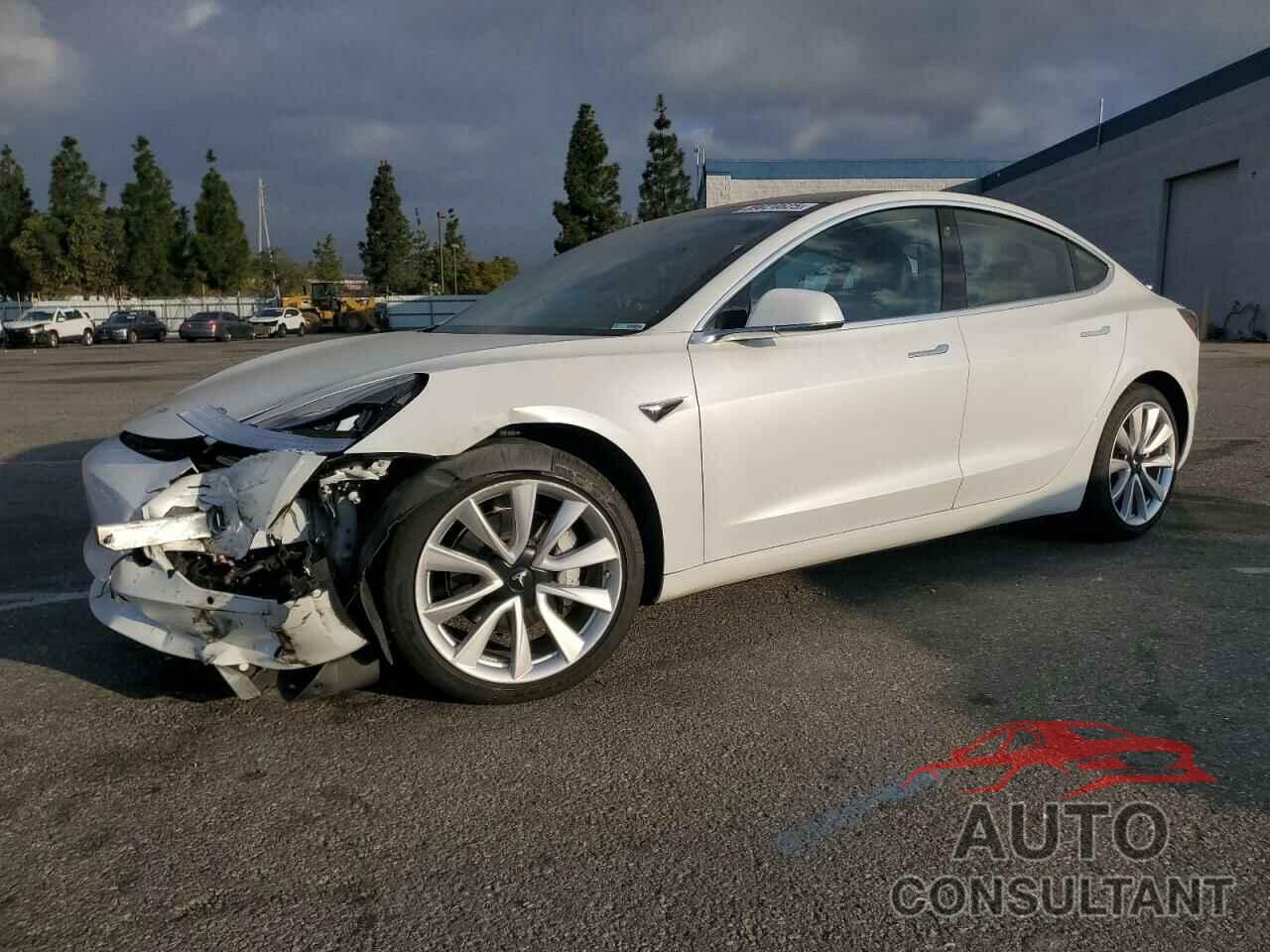 TESLA MODEL 3 2020 - 5YJ3E1EA7LF806560