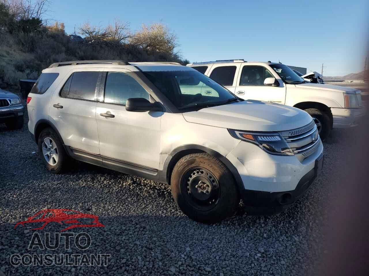FORD EXPLORER 2011 - 1FMHK8B85BGA43902
