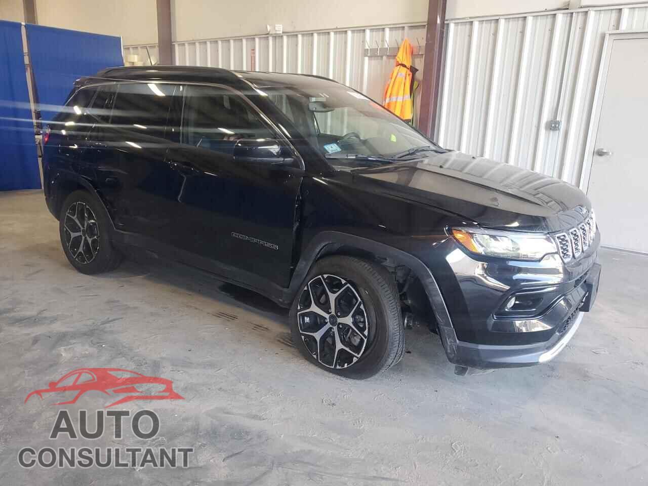JEEP COMPASS 2025 - 3C4NJDCN3ST577368