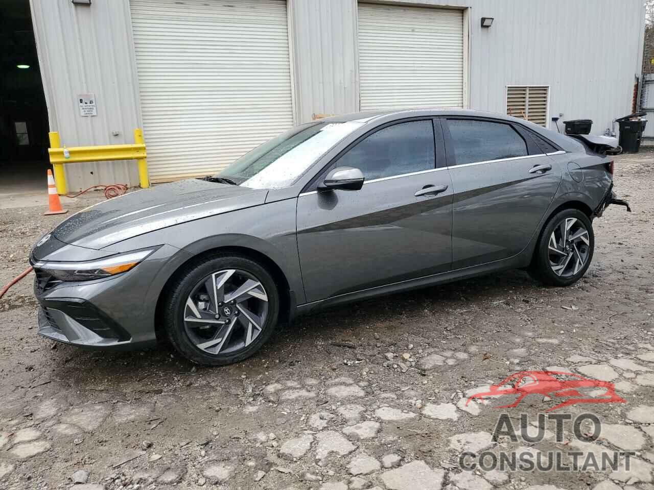 HYUNDAI ELANTRA 2025 - KMHLN4DJ7SU121091