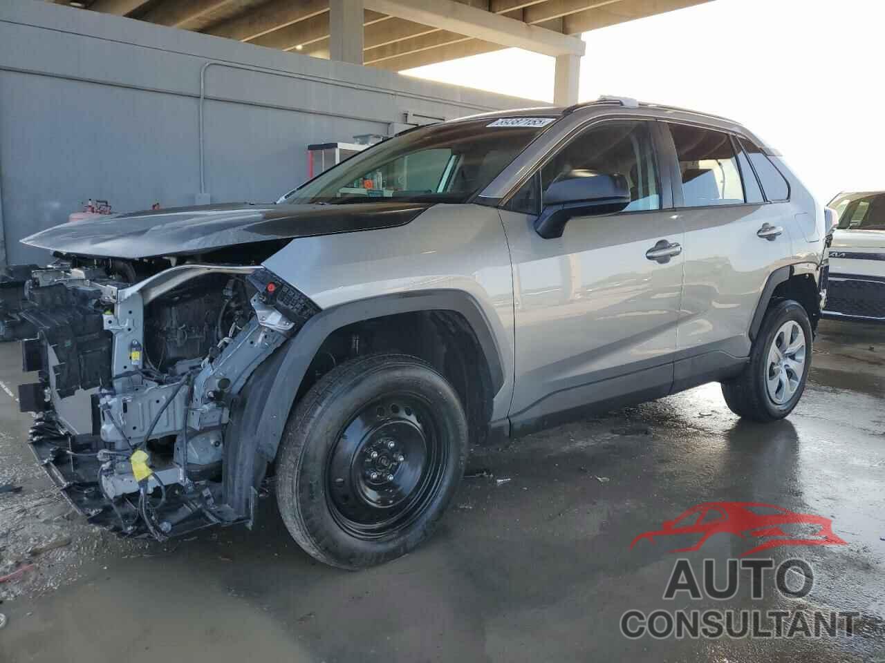 TOYOTA RAV4 2021 - 2T3H1RFV7MC132232