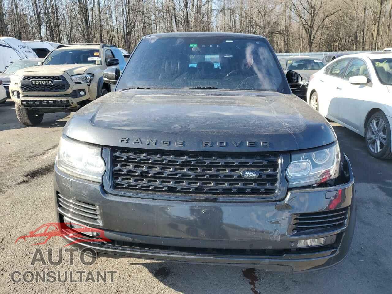 LAND ROVER RANGEROVER 2014 - SALGS2EF1EA134544