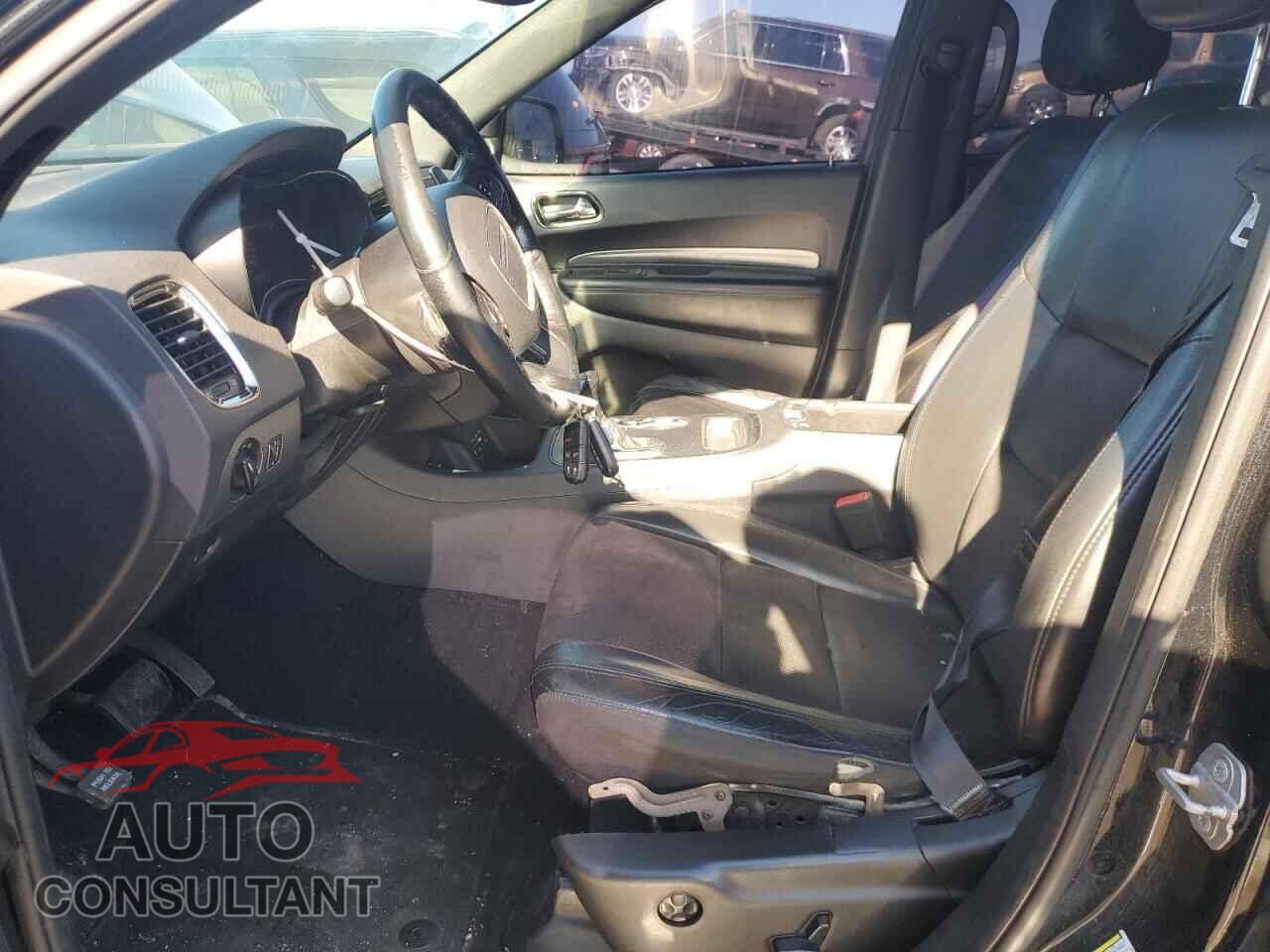 DODGE DURANGO 2019 - 1C4RDJDGXKC770474