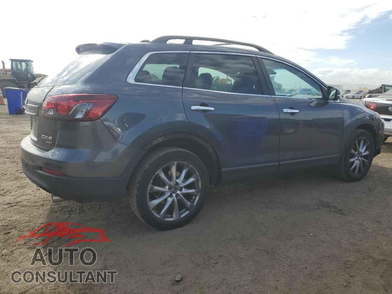 MAZDA CX-9 2014 - JM3TB3DA8E0426142
