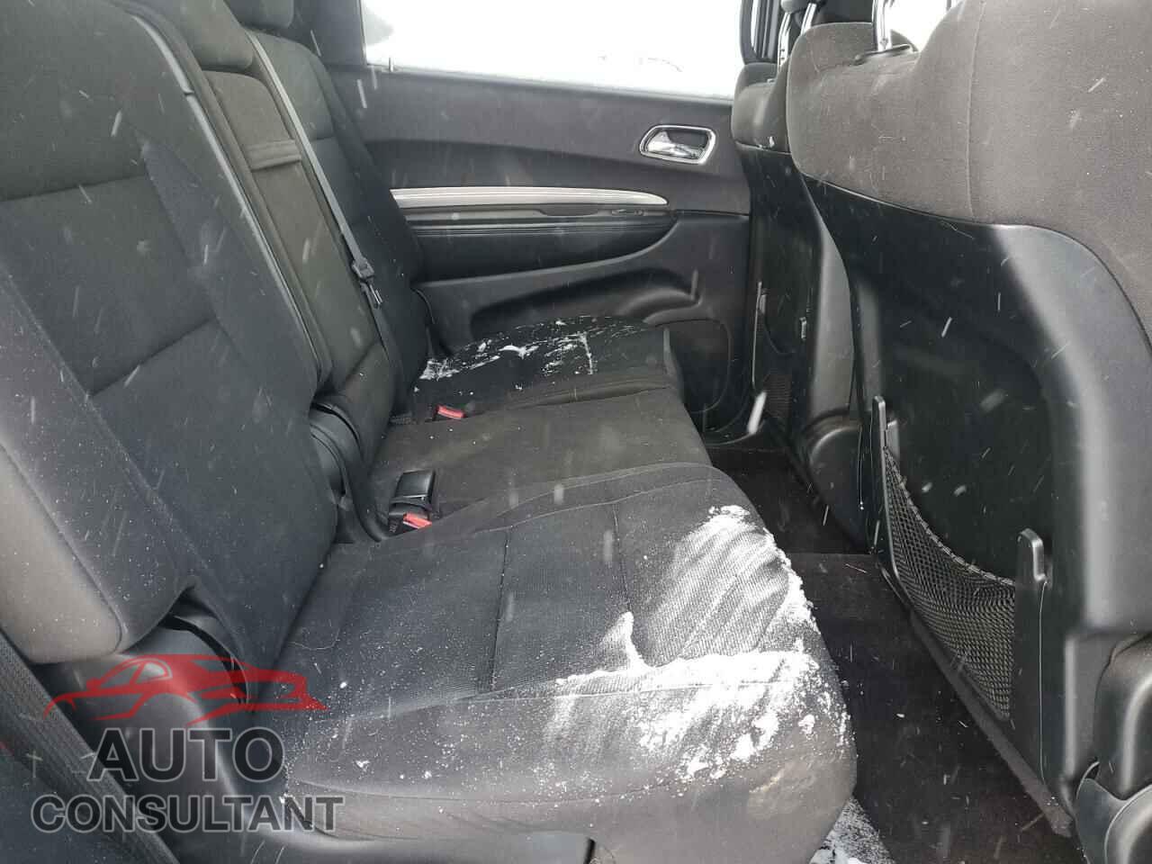 DODGE DURANGO 2017 - 1C4RDJAGXHC945383