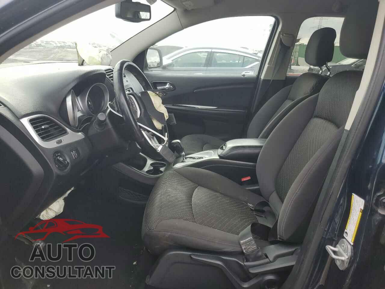 DODGE JOURNEY 2013 - 3C4PDCBB1DT601591