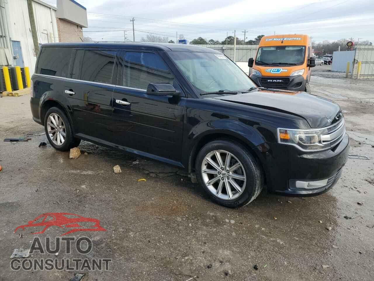 FORD FLEX 2016 - 2FMGK5D87GBA01057