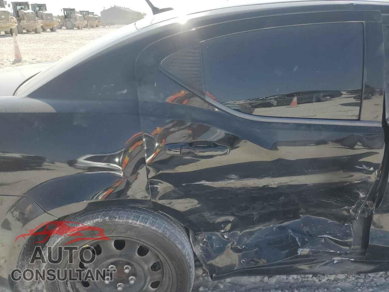 DODGE AVENGER 2013 - 1C3CDZAB5DN702723