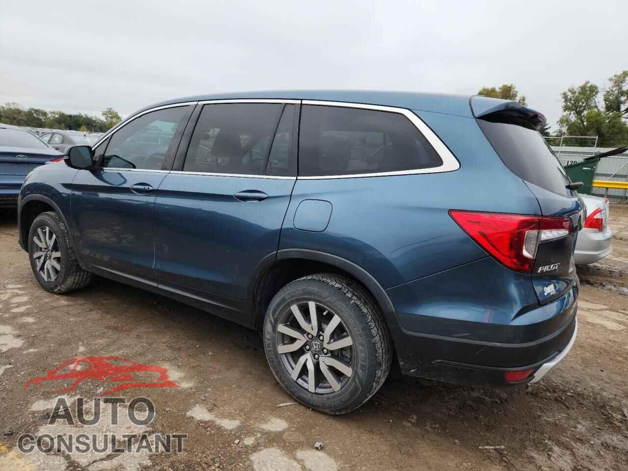 HONDA PILOT 2019 - 5FNYF6H39KB073035