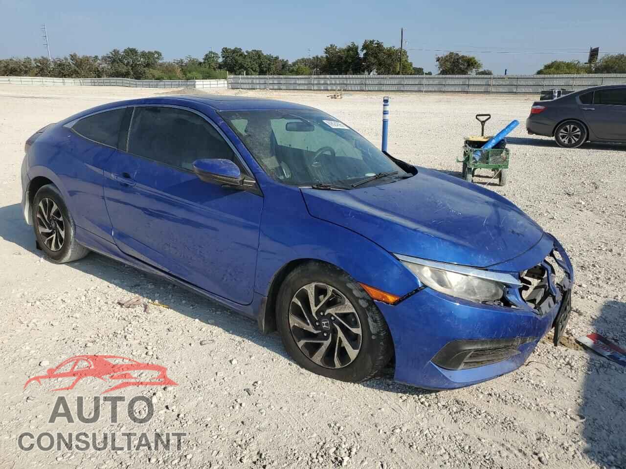 HONDA CIVIC 2017 - 2HGFC4B01HH309572