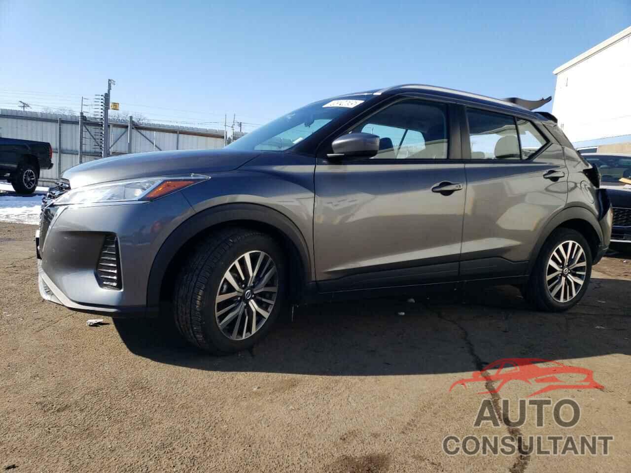 NISSAN KICKS 2021 - 3N1CP5CV0ML537542