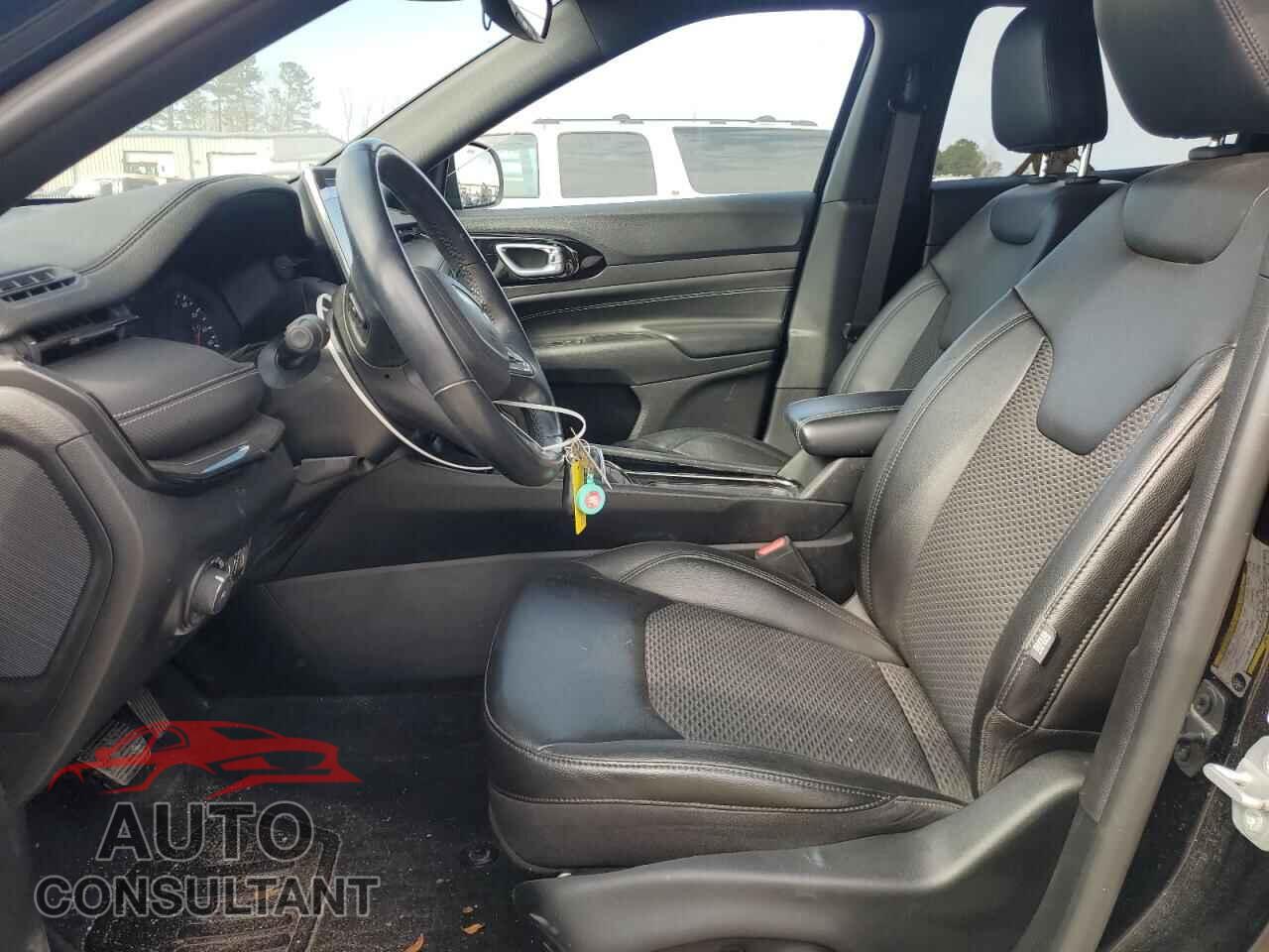 JEEP COMPASS 2022 - 3C4NJCBB6NT172059
