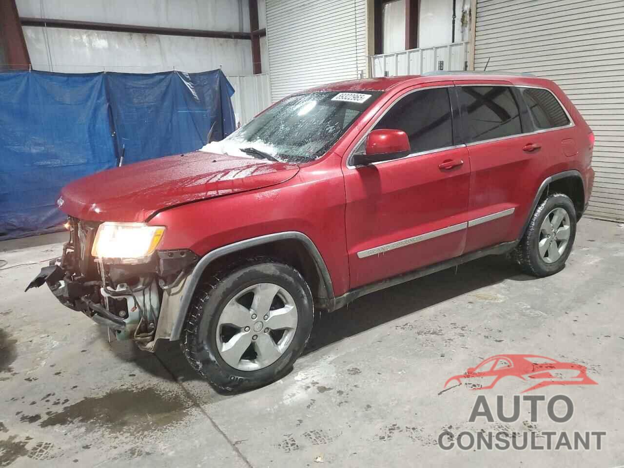 JEEP GRAND CHER 2011 - 1J4RR4GG4BC558873