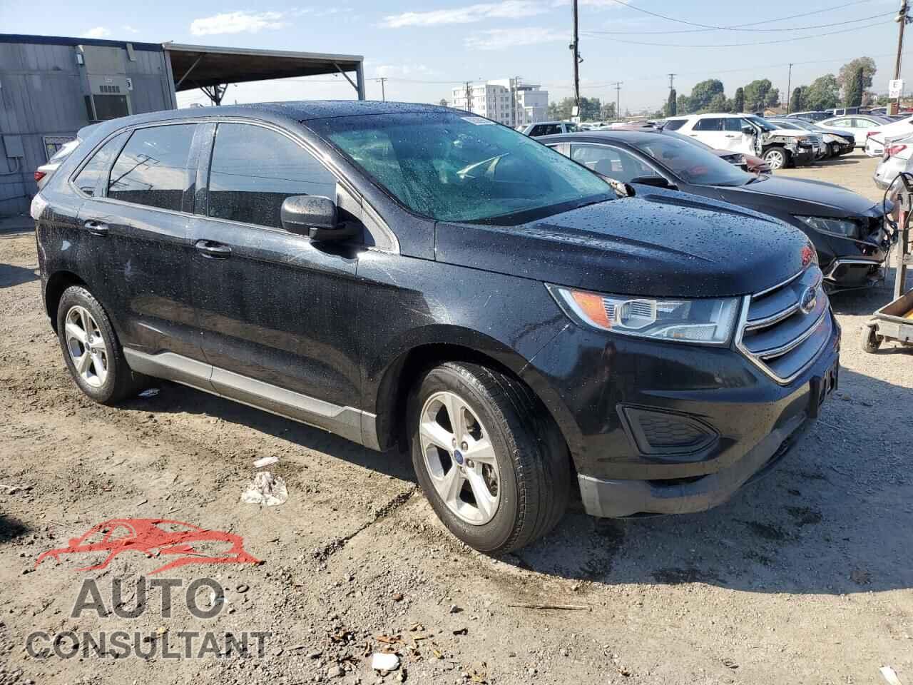 FORD EDGE 2016 - 2FMPK3G99GBB77939