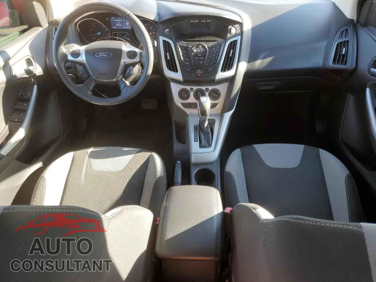 FORD FOCUS 2012 - 1FAHP3F29CL171153