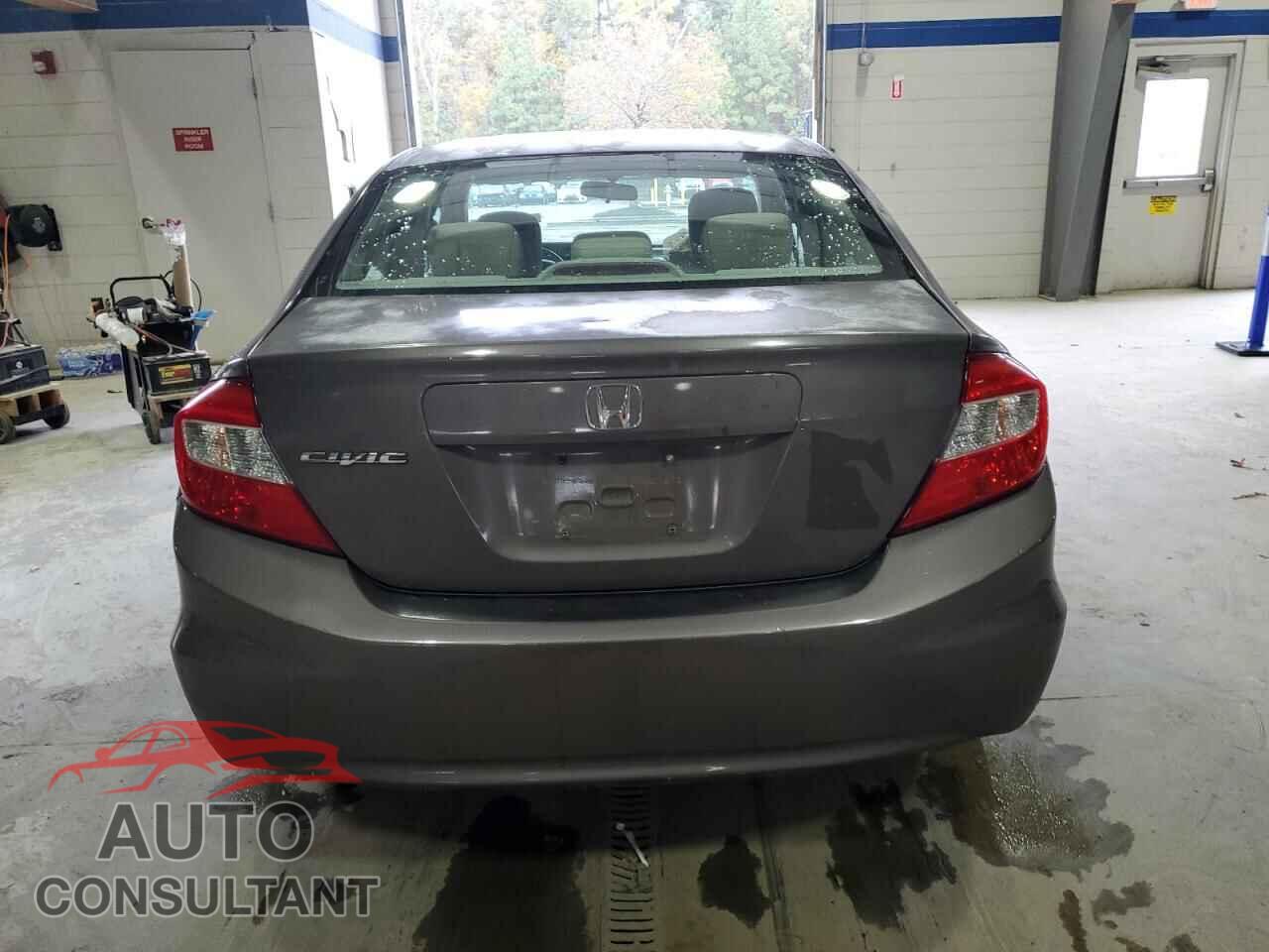 HONDA CIVIC 2012 - 2HGFB2F81CH551620
