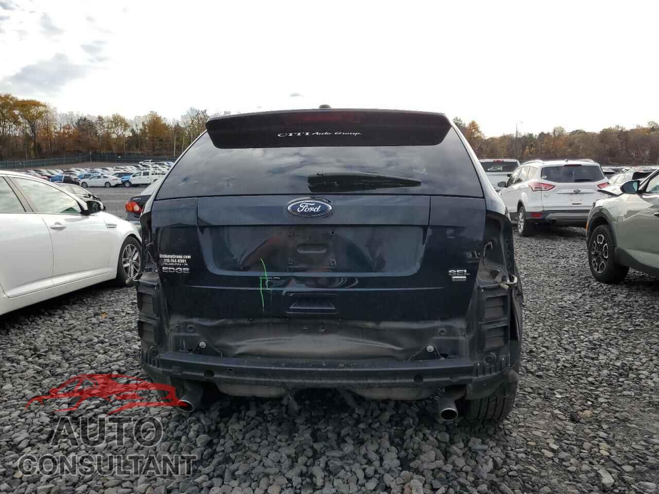 FORD EDGE 2010 - 2FMDK4JC3ABA82992