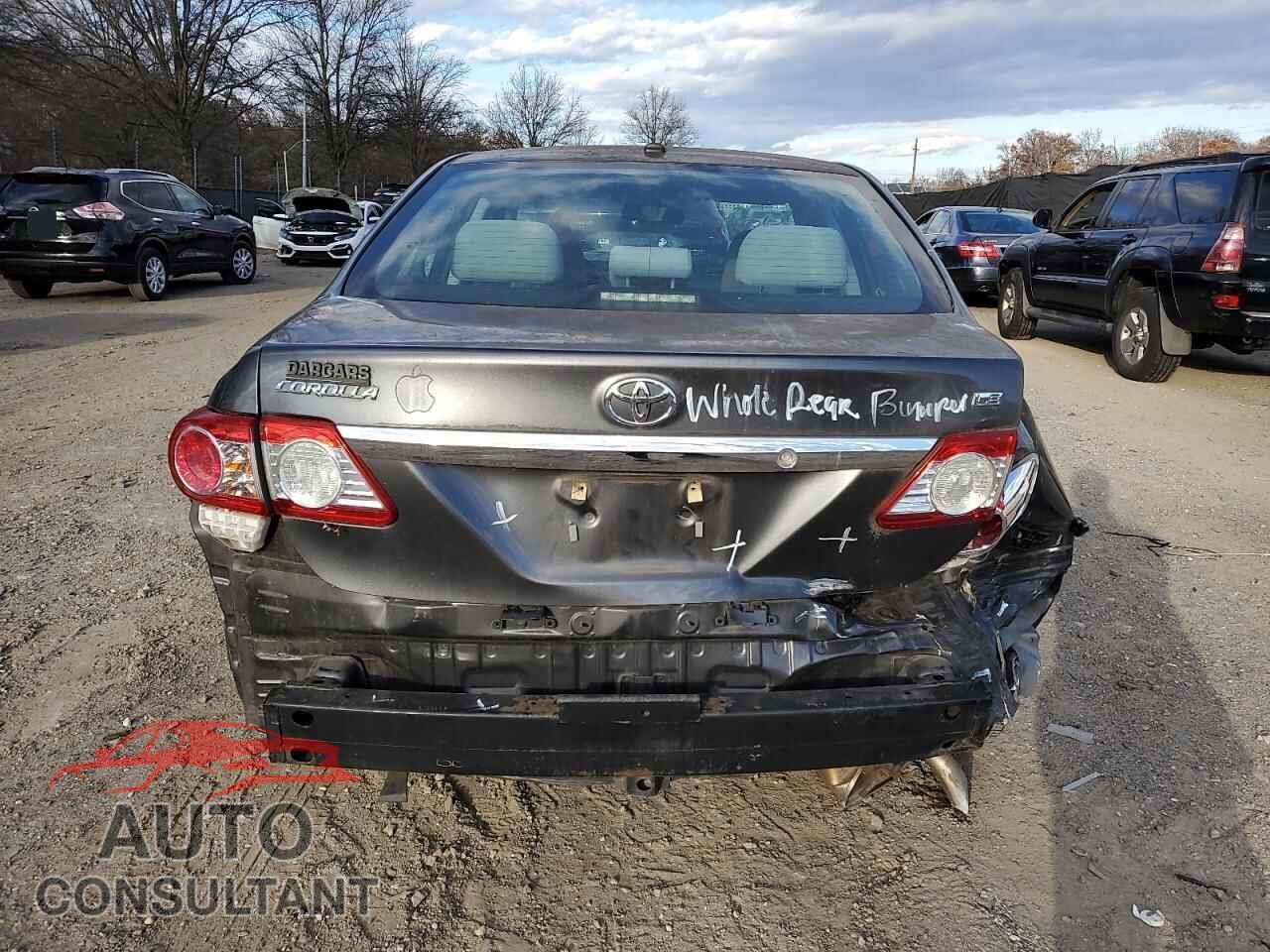TOYOTA COROLLA 2011 - 2T1BU4EE2BC682980