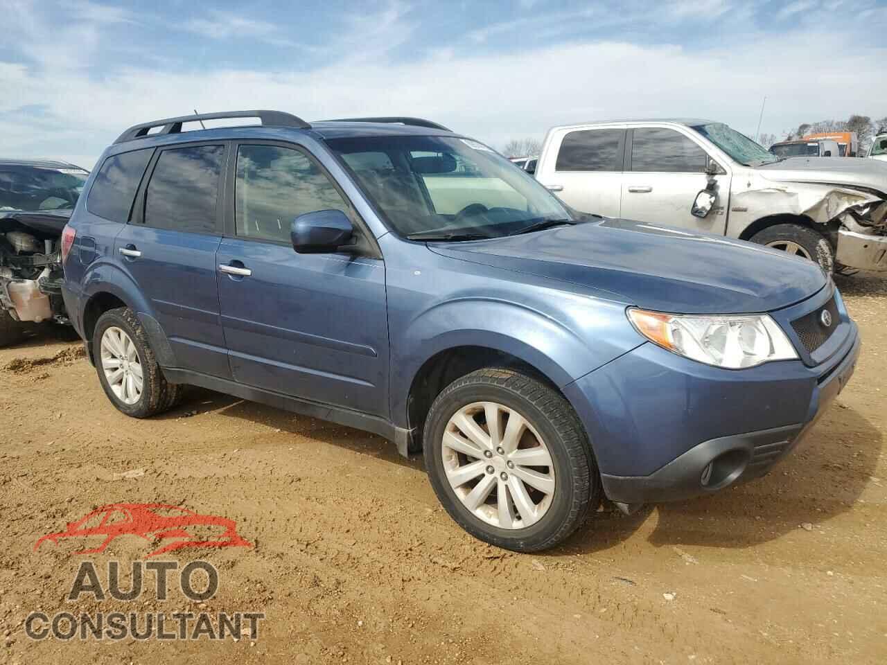 SUBARU FORESTER 2012 - JF2SHBEC4CH444666