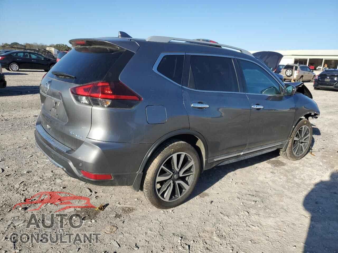 NISSAN ROGUE 2019 - 5N1AT2MVXKC826428