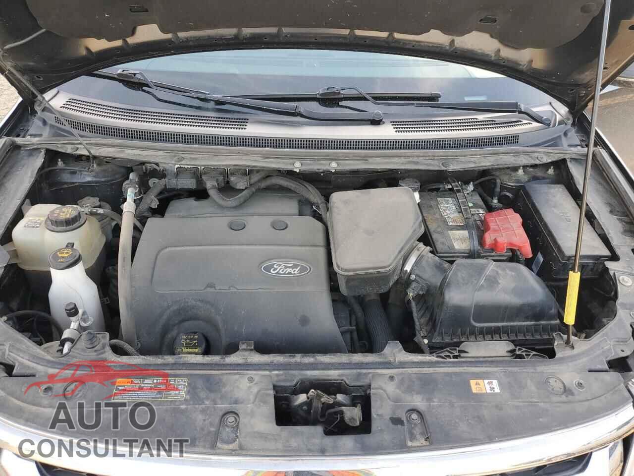 FORD EDGE 2013 - 2FMDK4KC9DBA38093