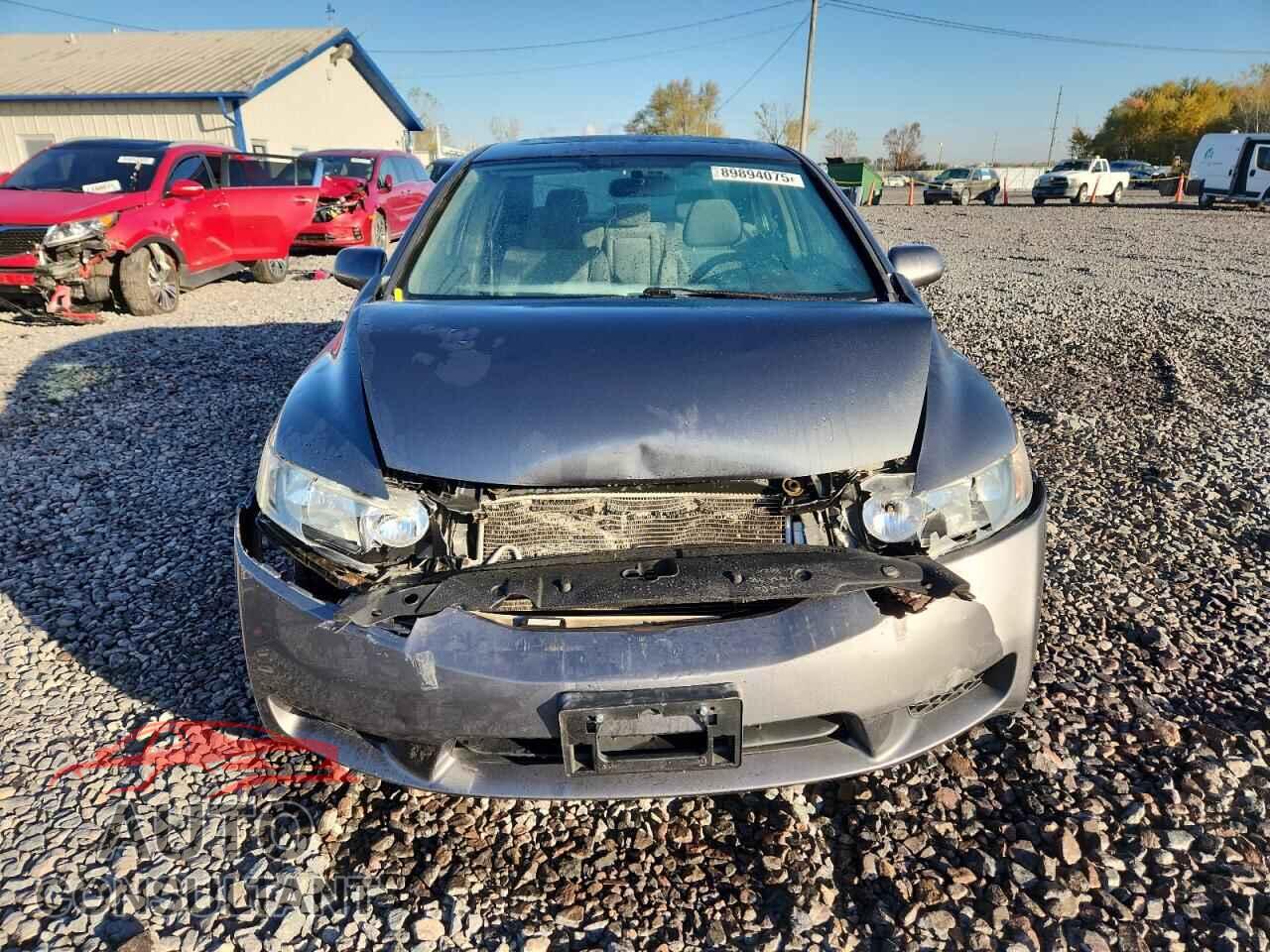 HONDA CIVIC 2009 - 19XFA16849E013039