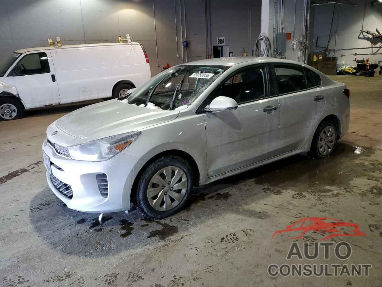 KIA RIO 2018 - 3KPA24AB6JE042350