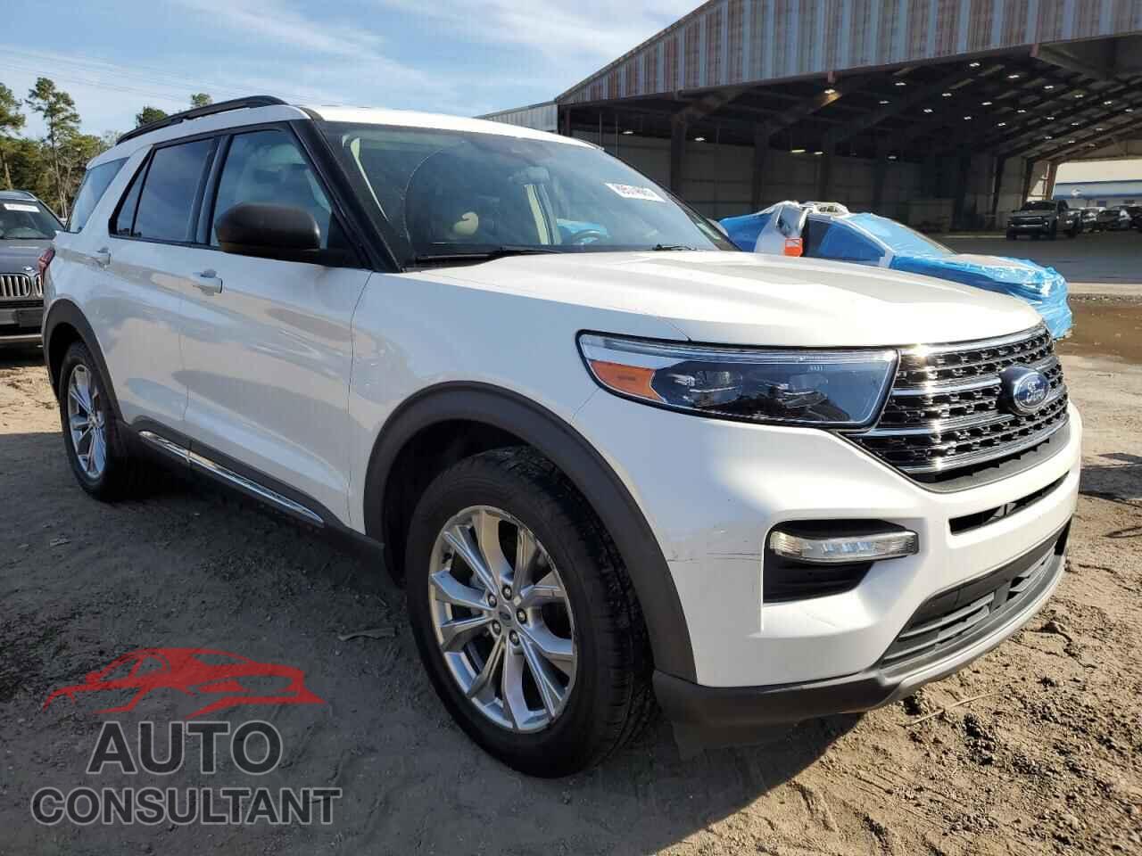 FORD EXPLORER 2020 - 1FMSK7DH2LGB80293