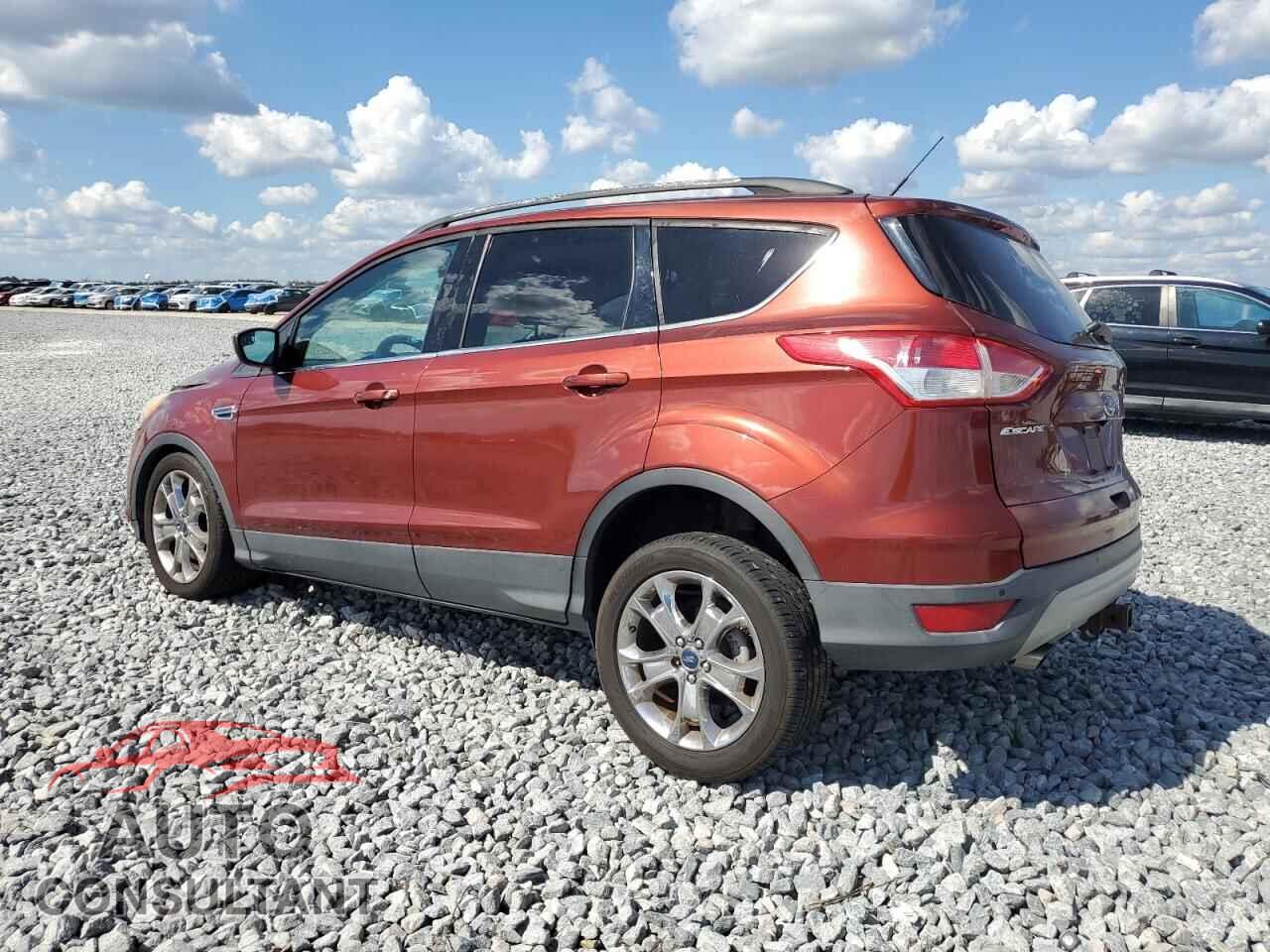 FORD ESCAPE 2014 - 1FMCU0G93EUA43376