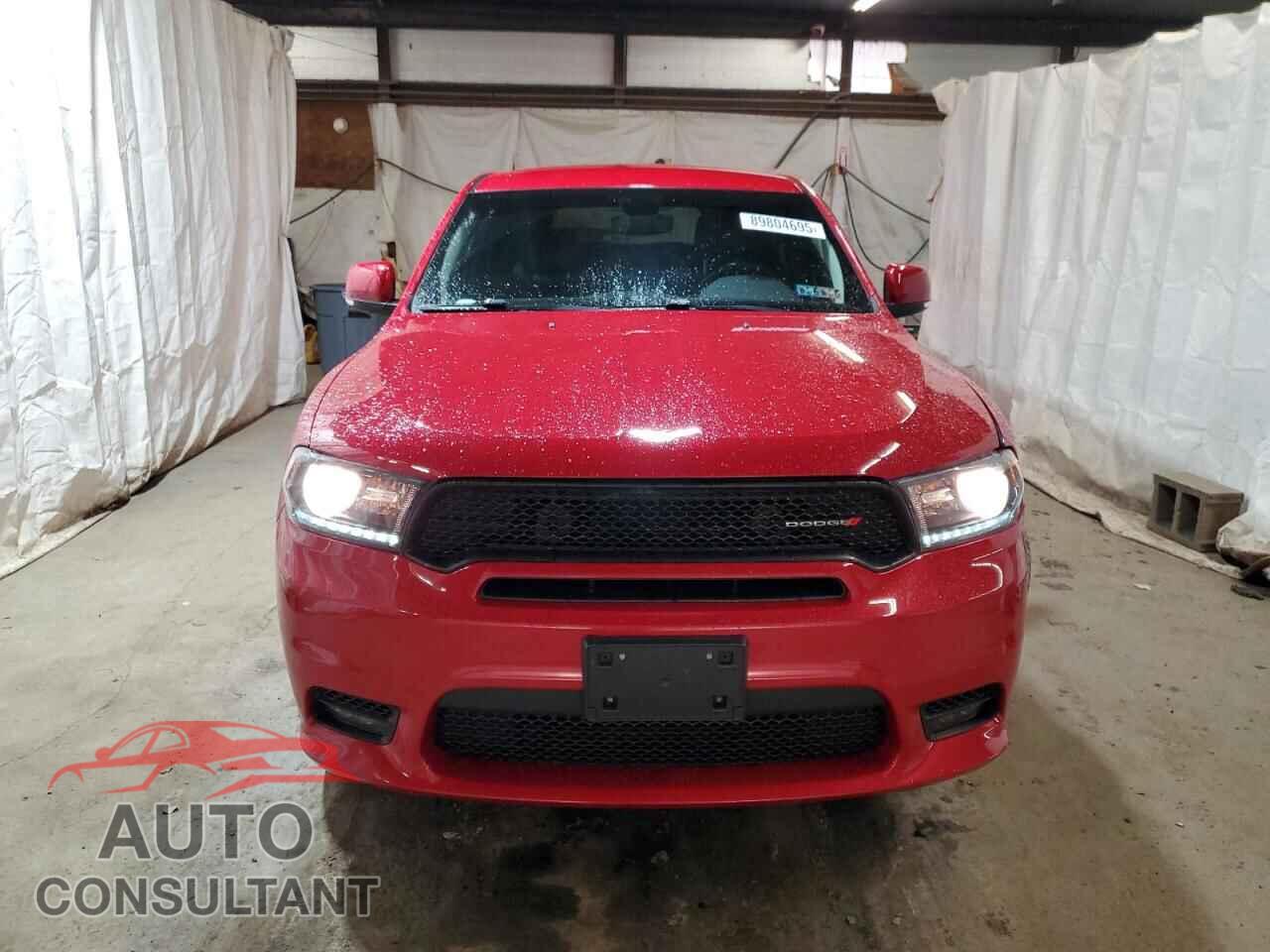 DODGE DURANGO 2020 - 1C4RDJDG8LC107633