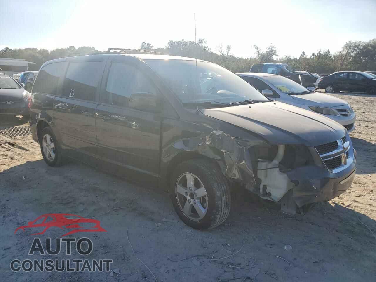 DODGE CARAVAN 2012 - 2C4RDGCGXCR206062