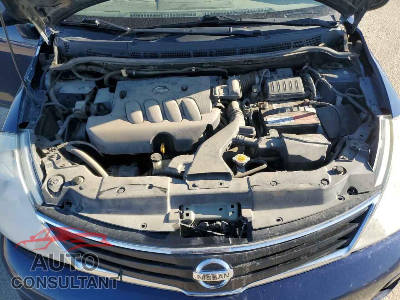NISSAN VERSA 2011 - 3N1BC1AP1BL424295