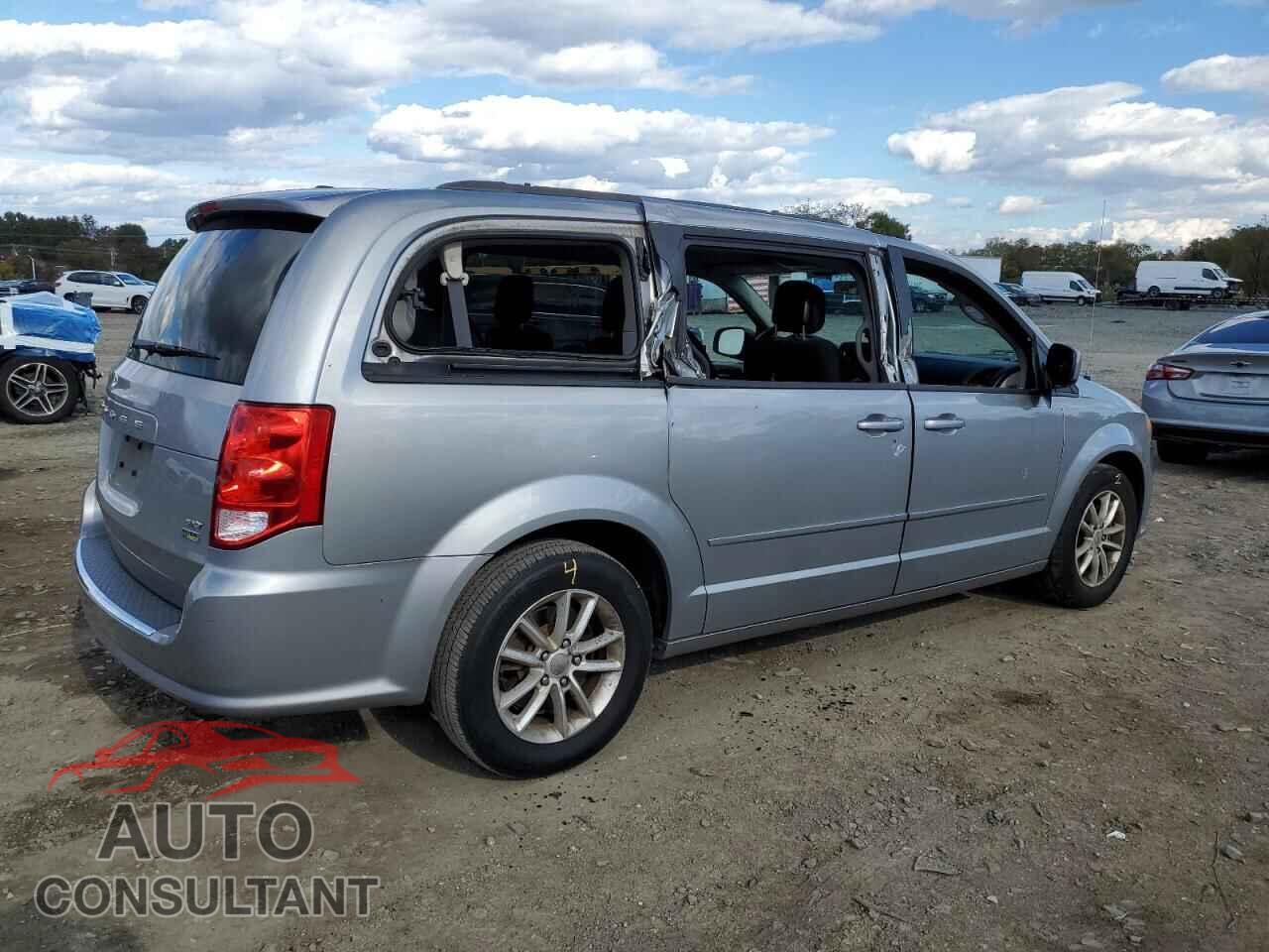 DODGE CARAVAN 2016 - 2C4RDGCG4GR274539