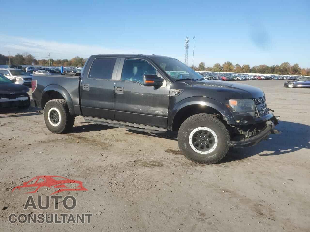 FORD F150 2013 - 1FTFW1R61DFD18332