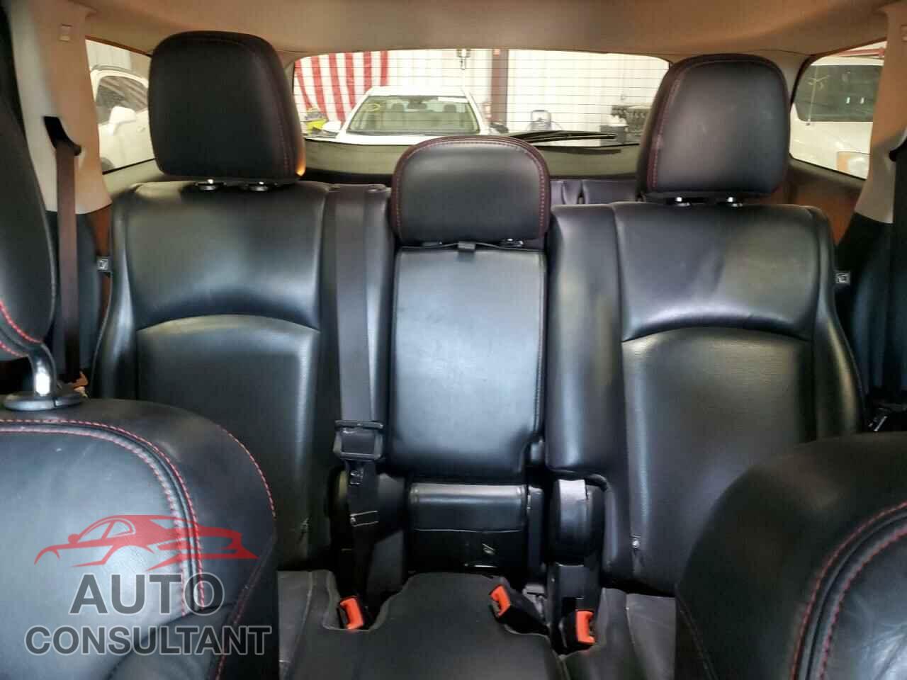 DODGE JOURNEY 2015 - 3C4PDCEG0FT632003