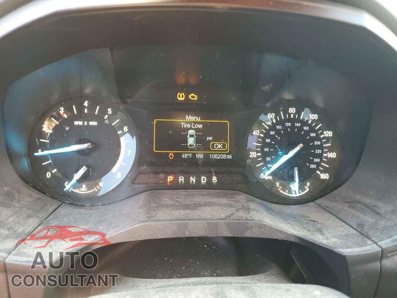 FORD EDGE 2018 - 2FMPK3G96JBB48440