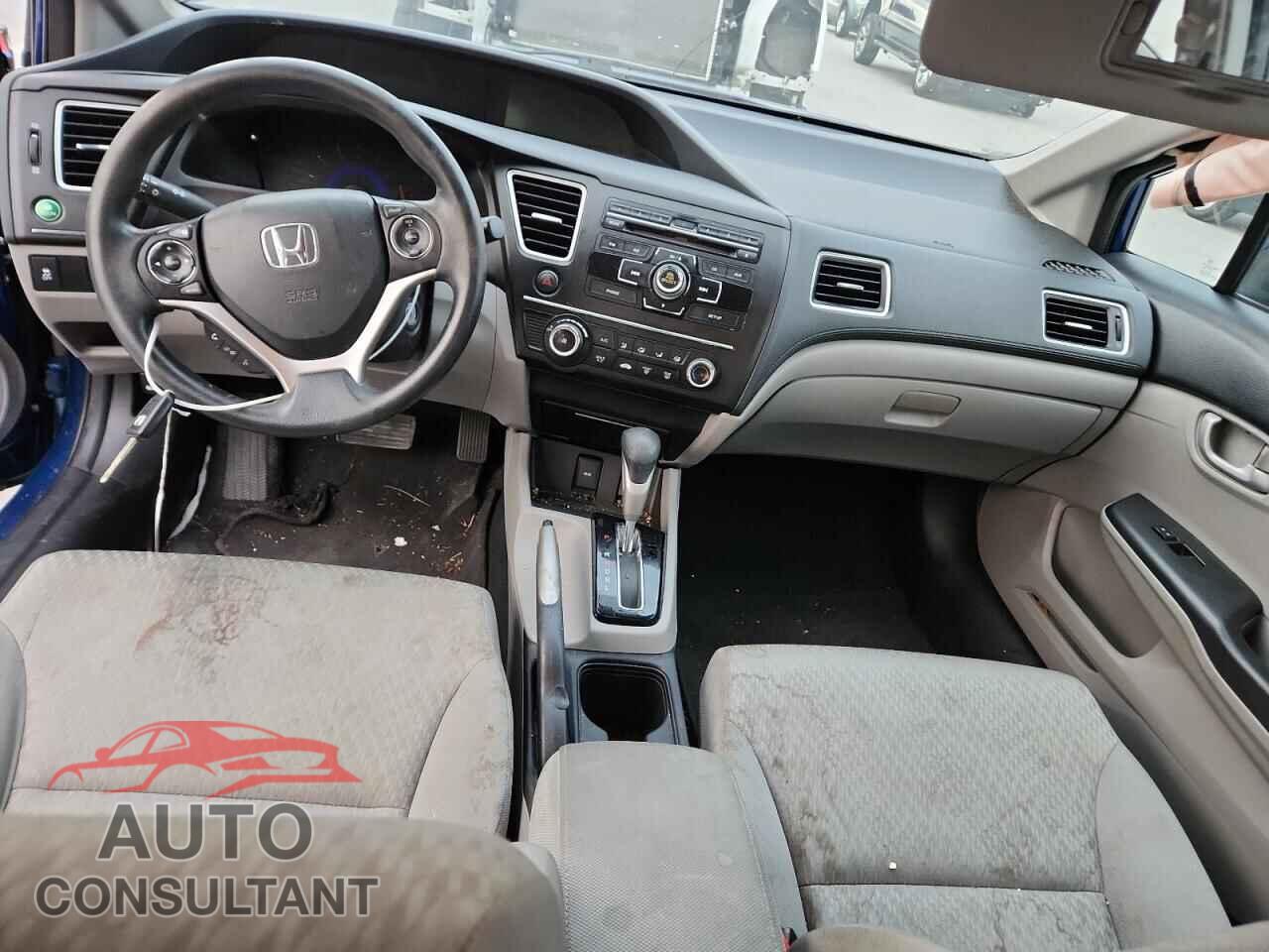 HONDA CIVIC 2015 - 19XFB2F5XFE014135