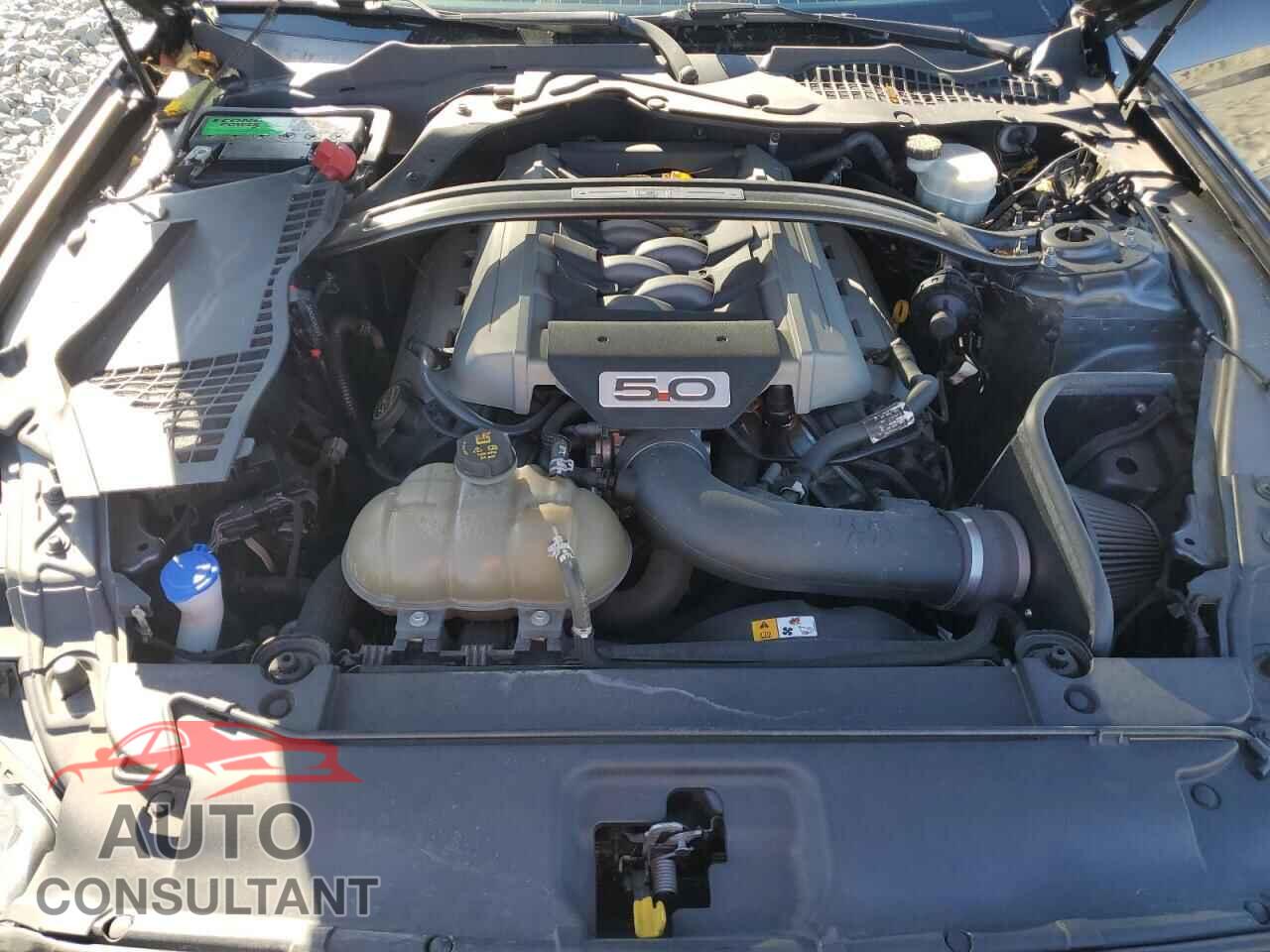 FORD MUSTANG 2016 - 1FA6P8CF5G5321085
