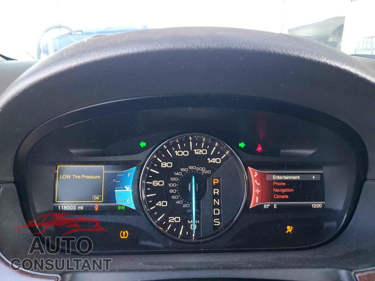 FORD EDGE 2013 - 2FMDK4KC8DBB13933