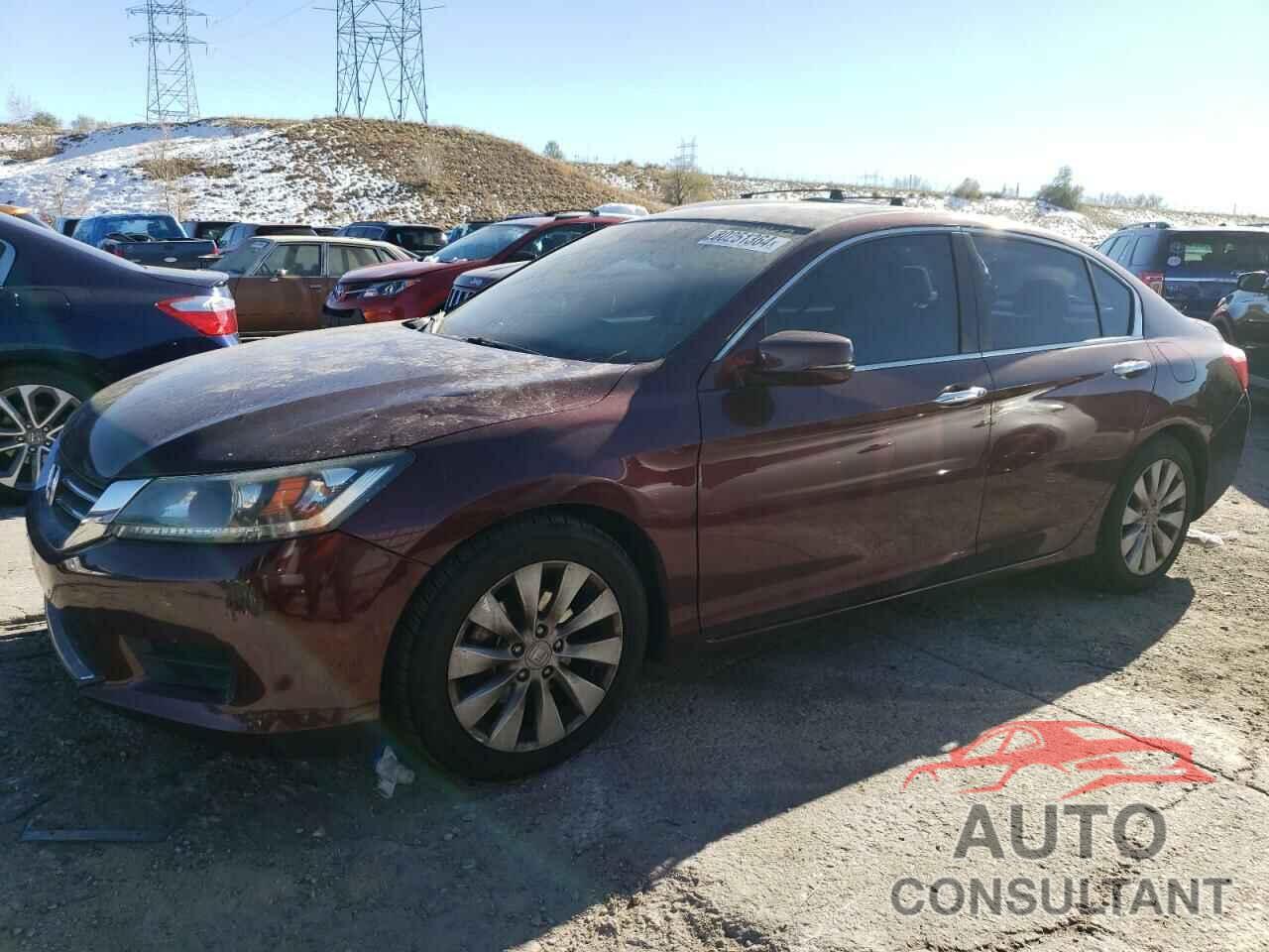 HONDA ACCORD 2015 - 1HGCR2F77FA161162