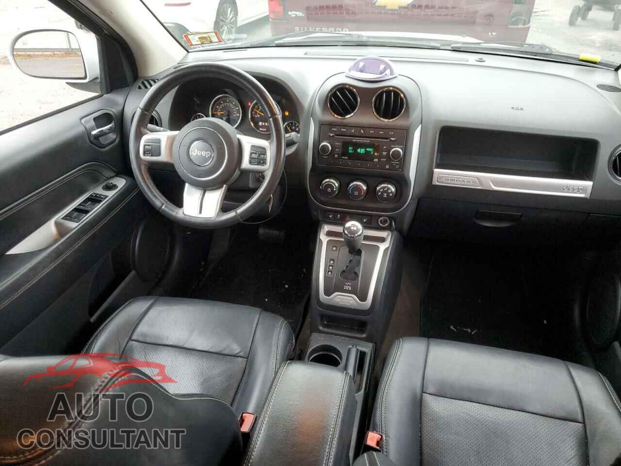 JEEP COMPASS 2016 - 1C4NJDEB4GD773013