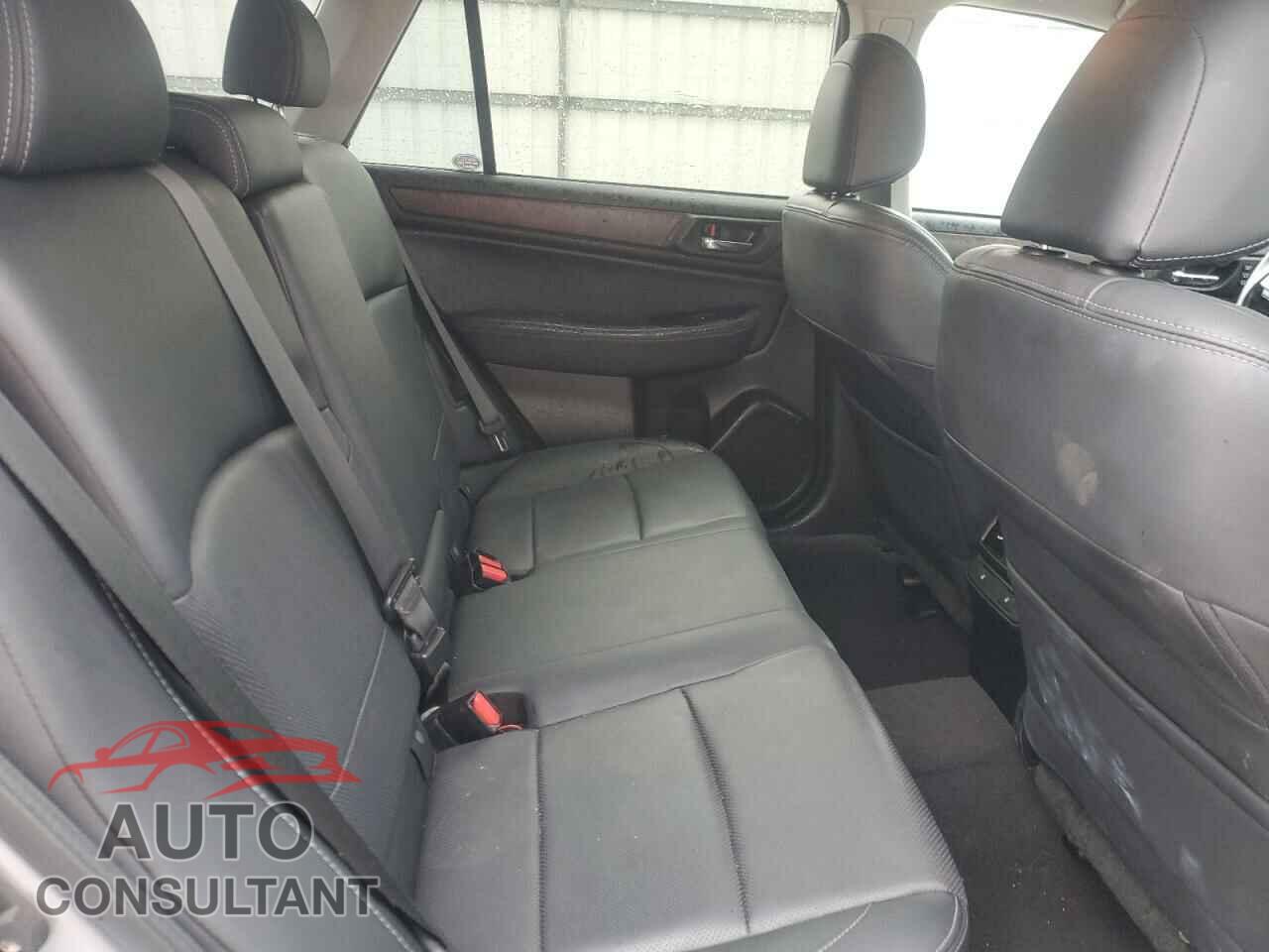 SUBARU OUTBACK 2016 - 4S4BSBLC7G3283635