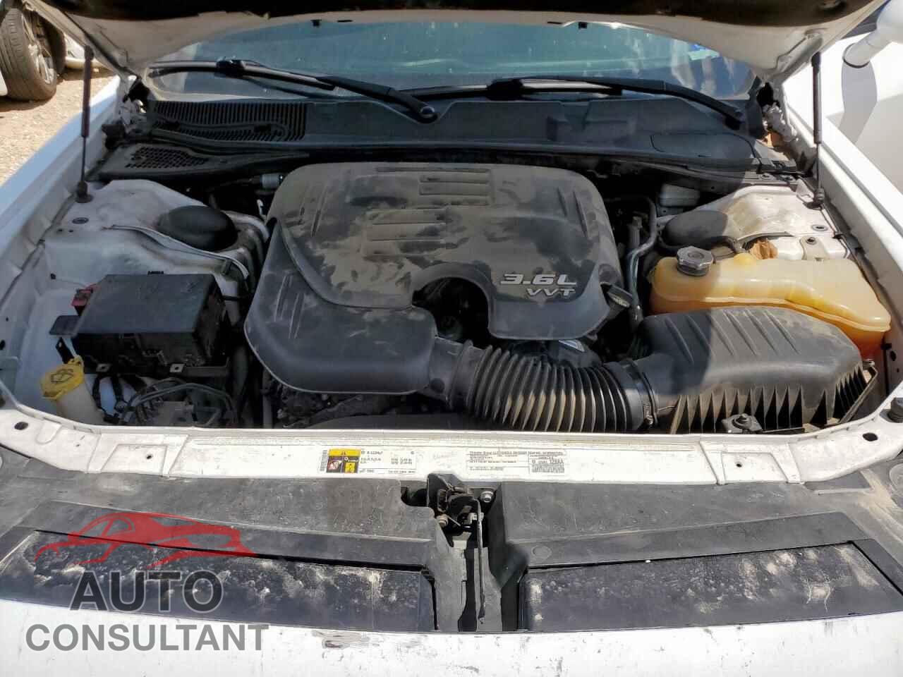 DODGE CHALLENGER 2015 - 2C3CDZAG4FH724445