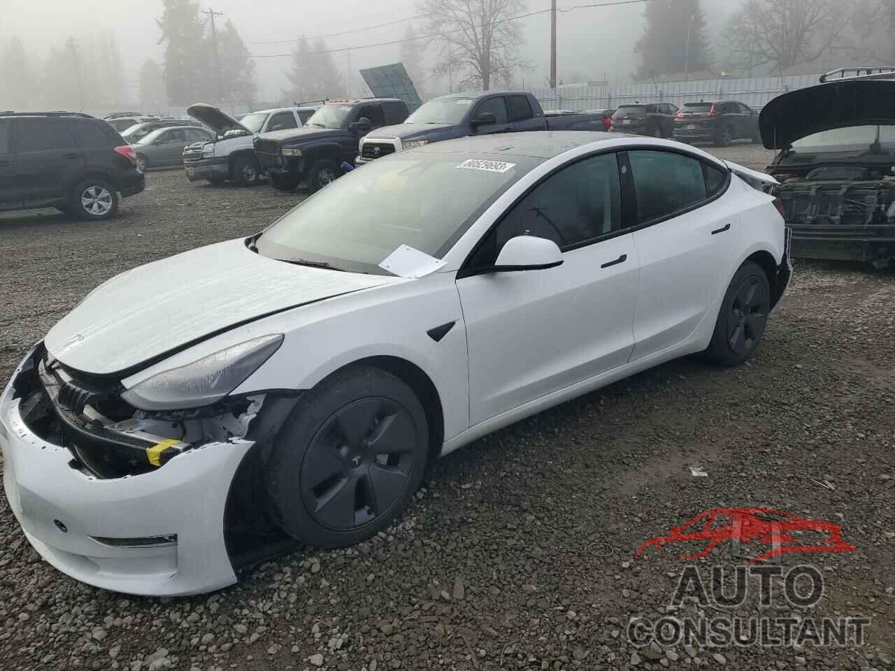 TESLA MODEL 3 2023 - 5YJ3E1EA0PF686476