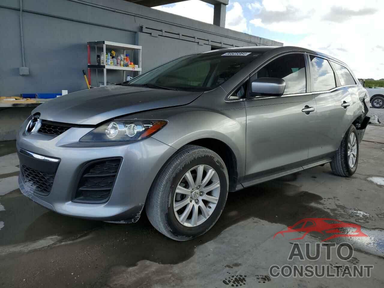 MAZDA CX-7 2010 - JM3ER2W50A0305291